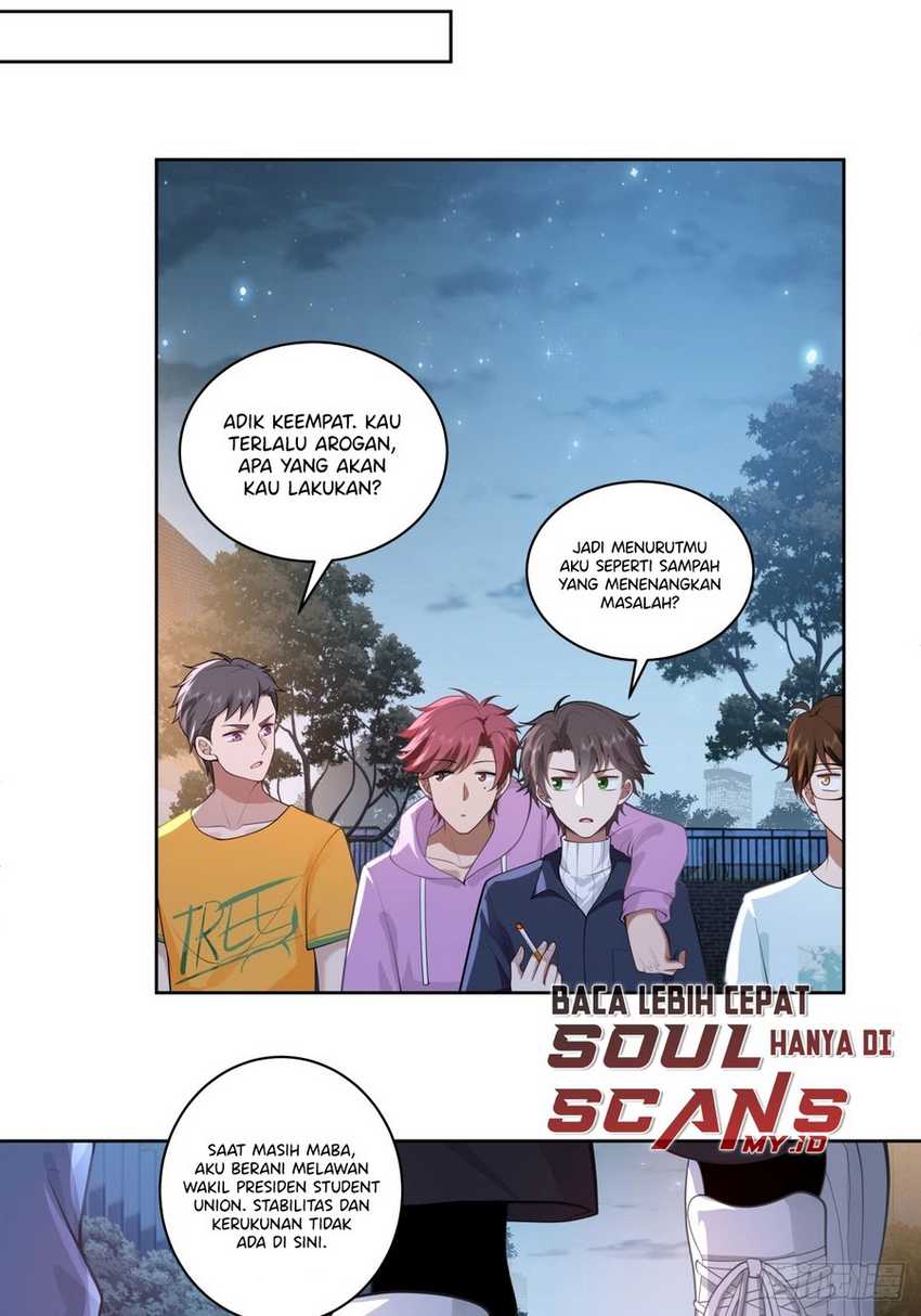 I Really Don’t Want to Be Reborn Chapter 155 Gambar 20