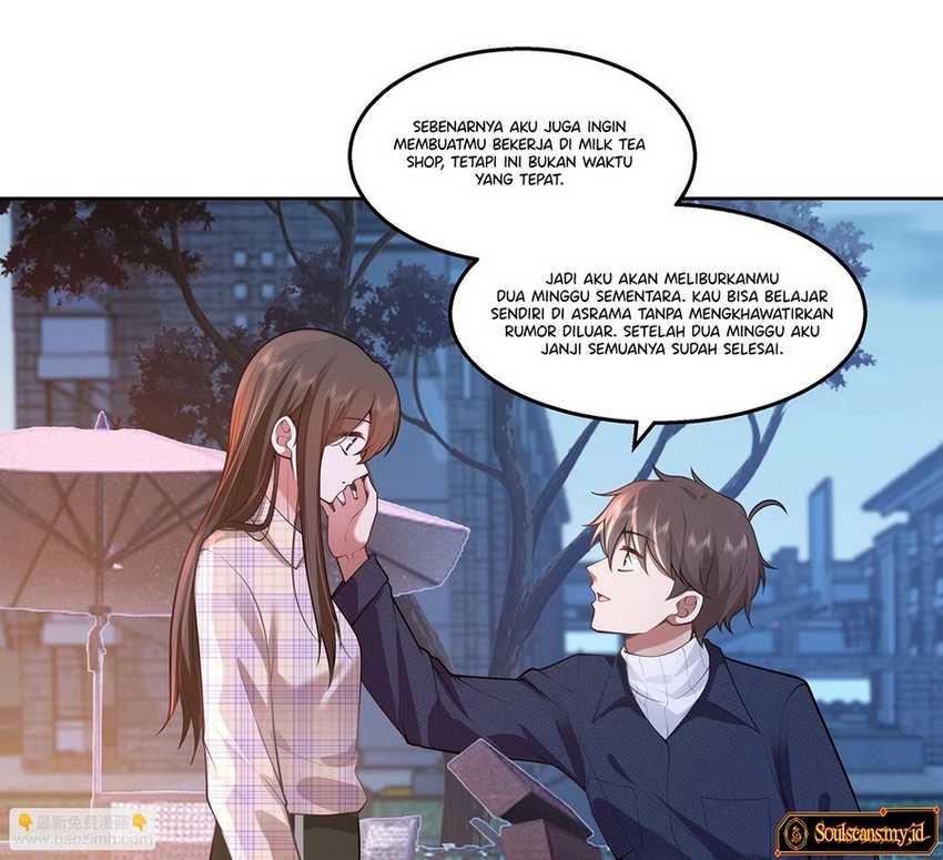 I Really Don’t Want to Be Reborn Chapter 155 Gambar 34