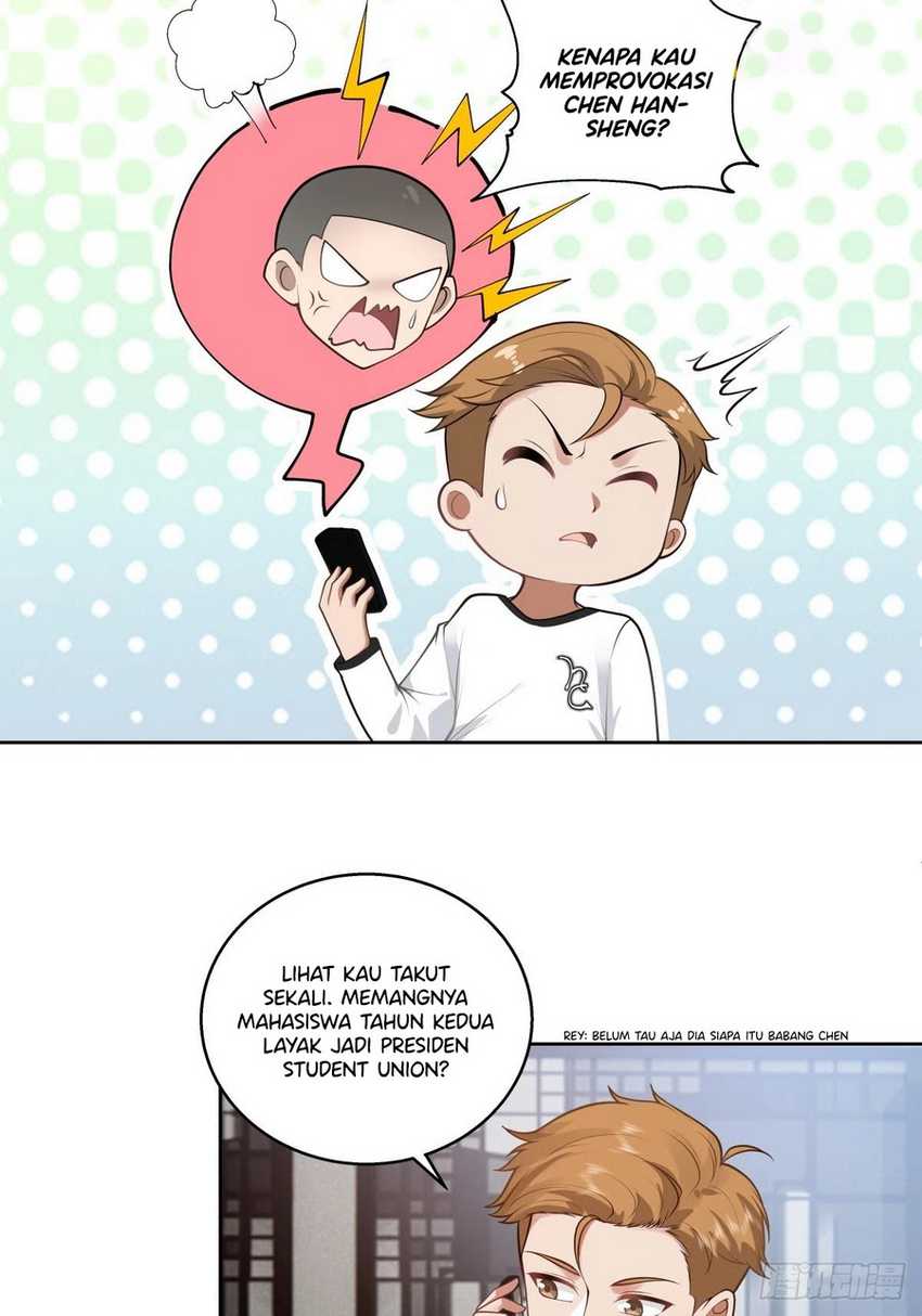 I Really Don’t Want to Be Reborn Chapter 155 Gambar 37