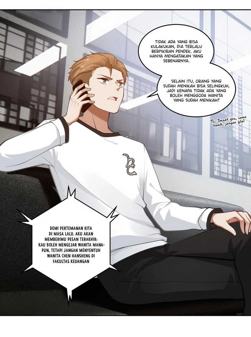 I Really Don’t Want to Be Reborn Chapter 155 Gambar 39