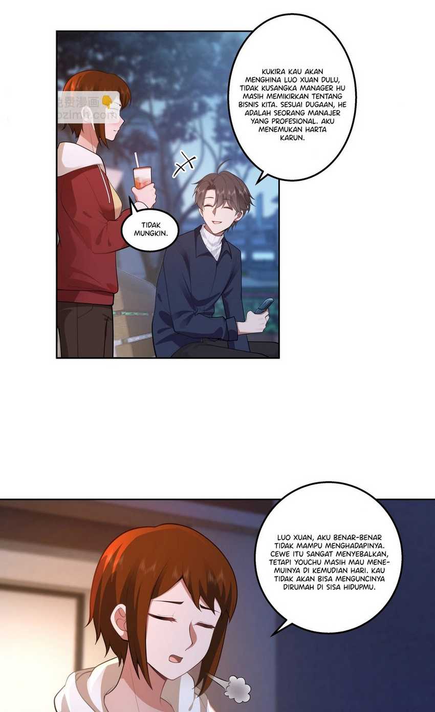 I Really Don’t Want to Be Reborn Chapter 155 Gambar 30