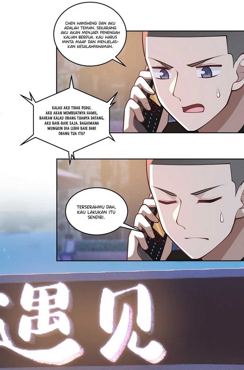 I Really Don’t Want to Be Reborn Chapter 155 Gambar 40