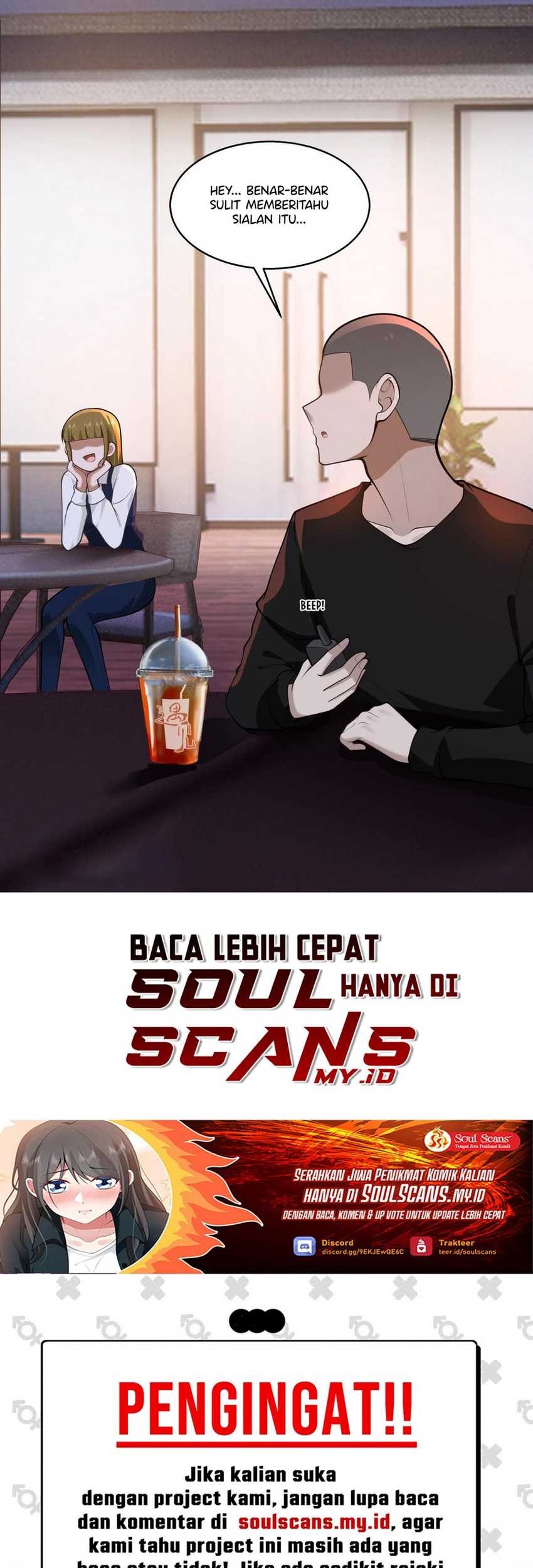 I Really Don’t Want to Be Reborn Chapter 155 Gambar 41