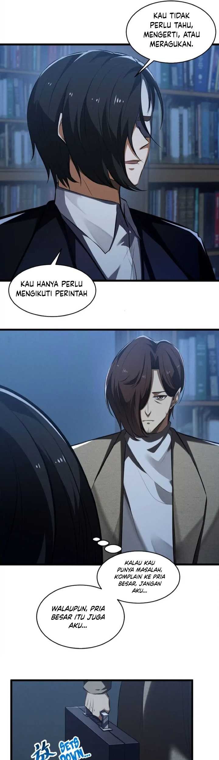 Please Stop Summoning Me! Chapter 56 Gambar 17