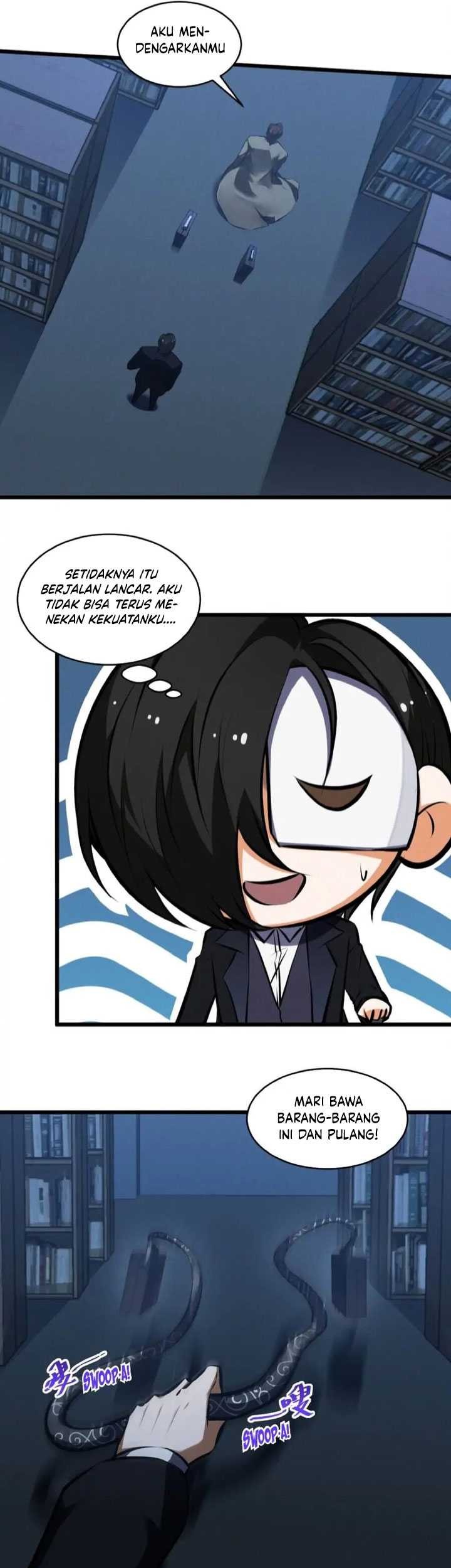 Please Stop Summoning Me! Chapter 56 Gambar 19