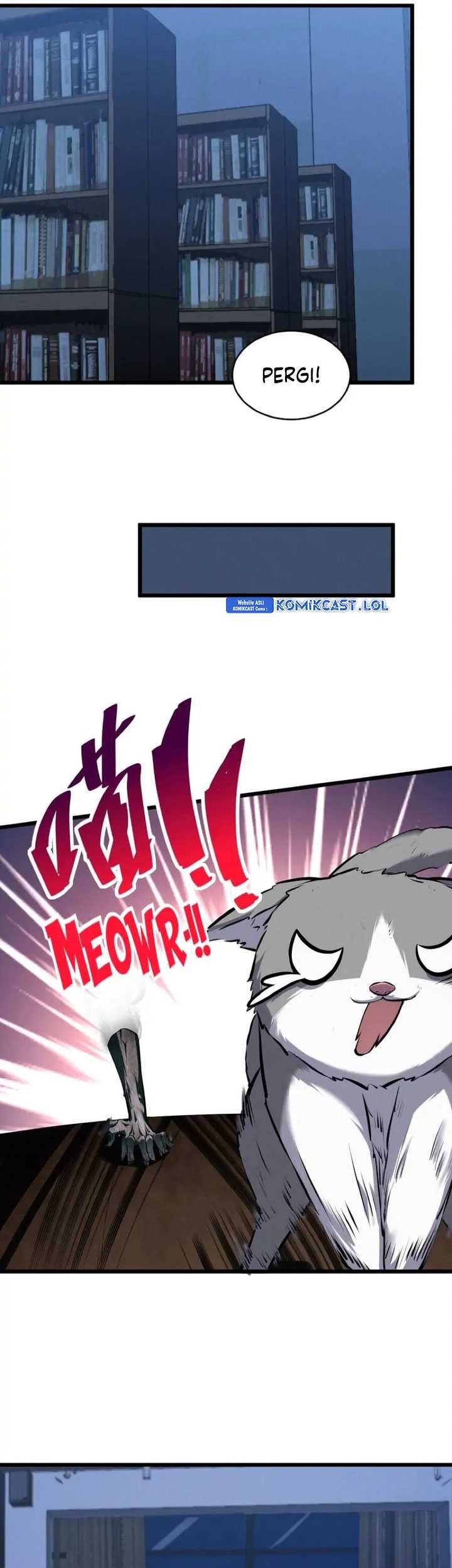 Please Stop Summoning Me! Chapter 56 Gambar 21