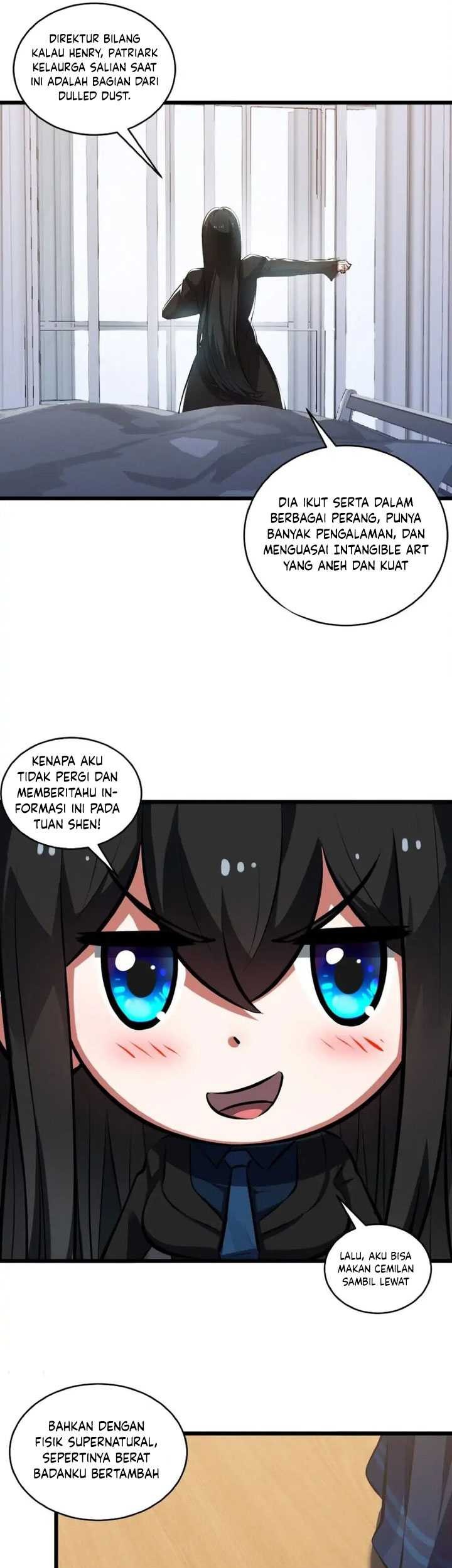 Please Stop Summoning Me! Chapter 56 Gambar 42