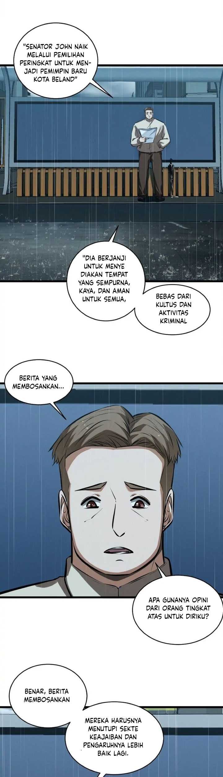 Please Stop Summoning Me! Chapter 56 Gambar 34