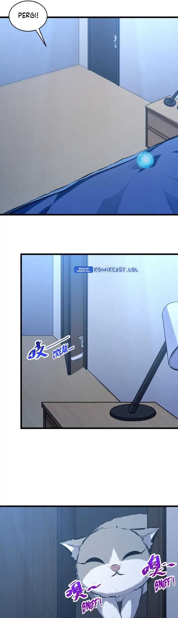 Please Stop Summoning Me! Chapter 56 Gambar 7