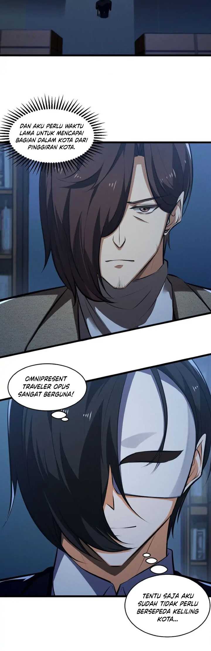 Please Stop Summoning Me! Chapter 56 Gambar 15