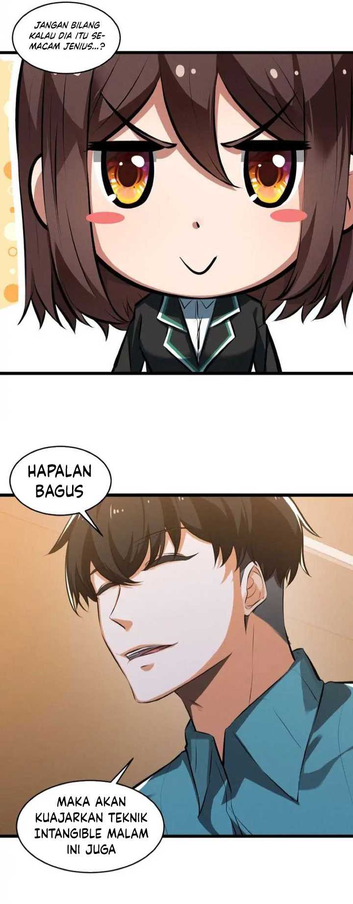 Please Stop Summoning Me! Chapter 55 Gambar 21