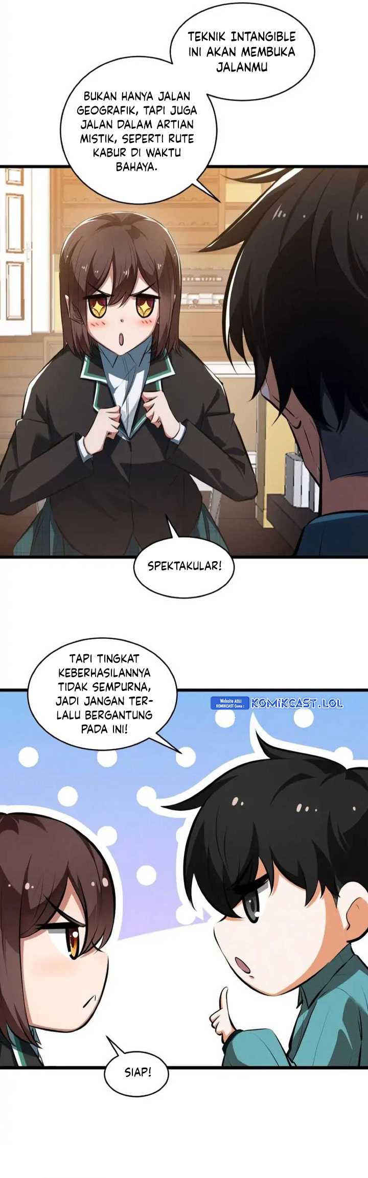 Please Stop Summoning Me! Chapter 55 Gambar 22