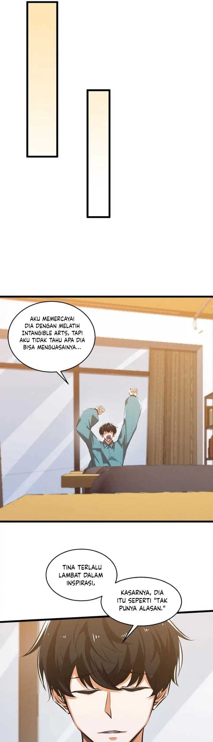 Please Stop Summoning Me! Chapter 55 Gambar 23