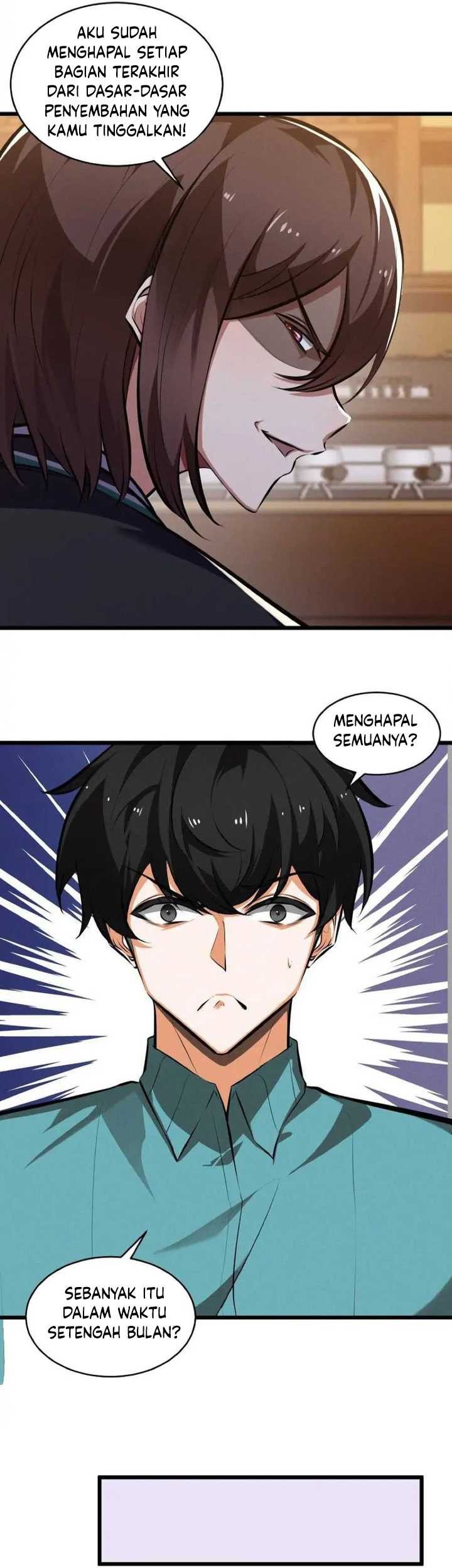 Please Stop Summoning Me! Chapter 55 Gambar 16
