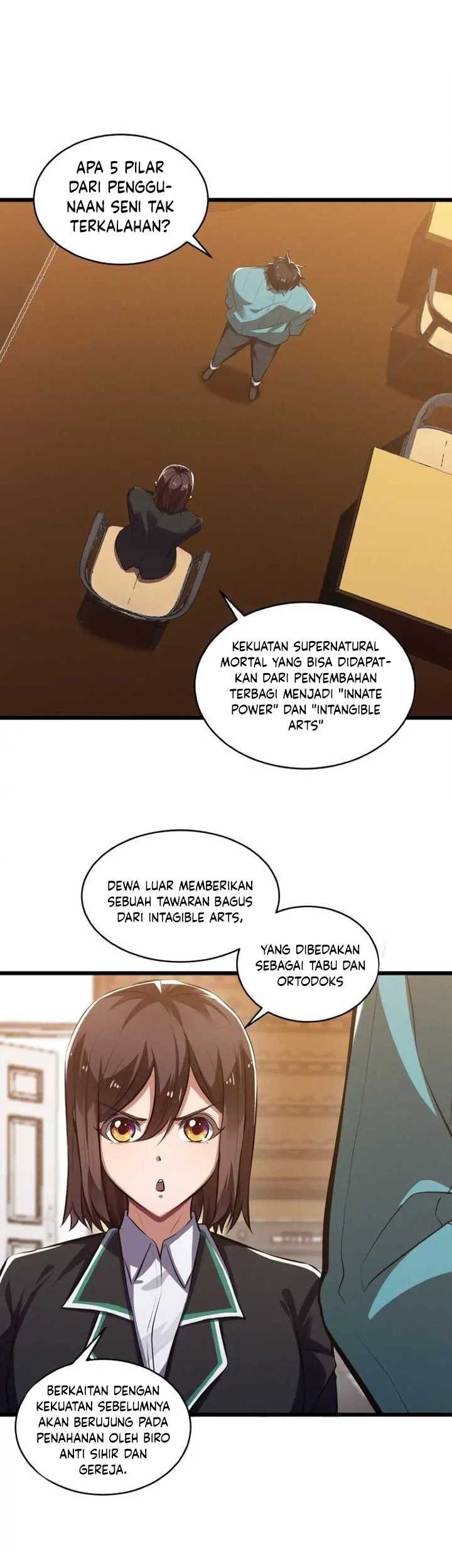 Please Stop Summoning Me! Chapter 55 Gambar 18