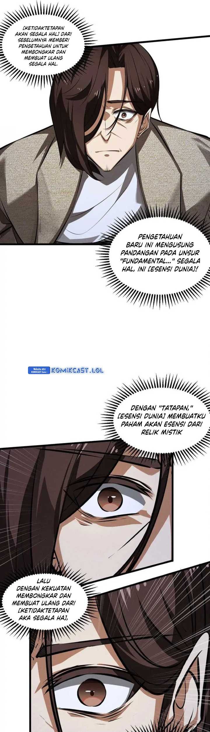 Please Stop Summoning Me! Chapter 55 Gambar 39