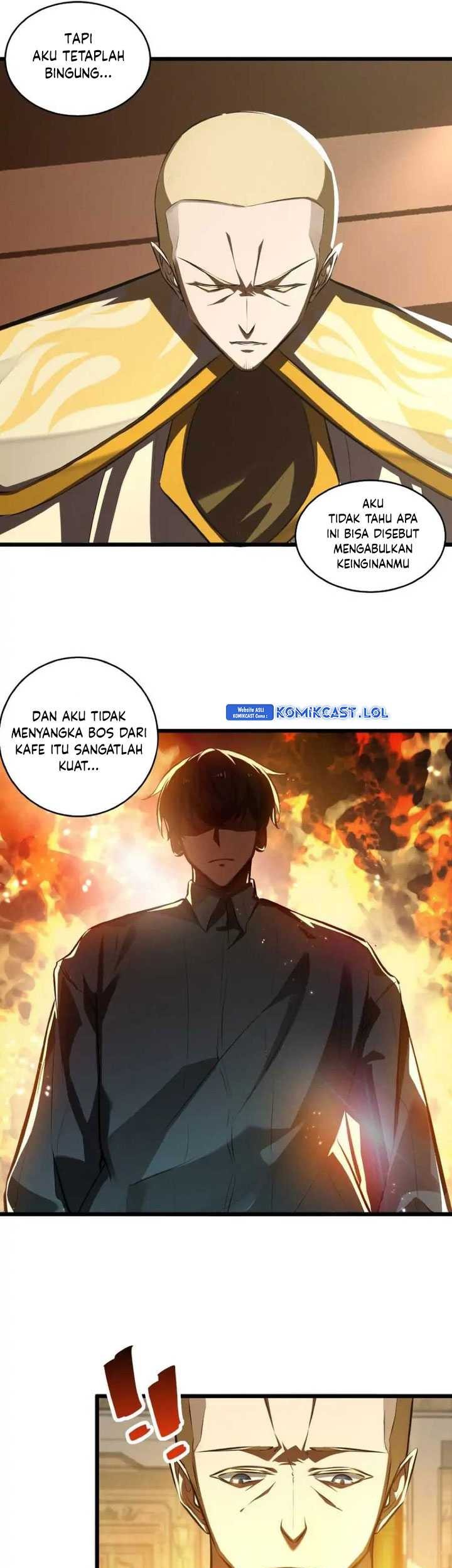 Please Stop Summoning Me! Chapter 55 Gambar 4