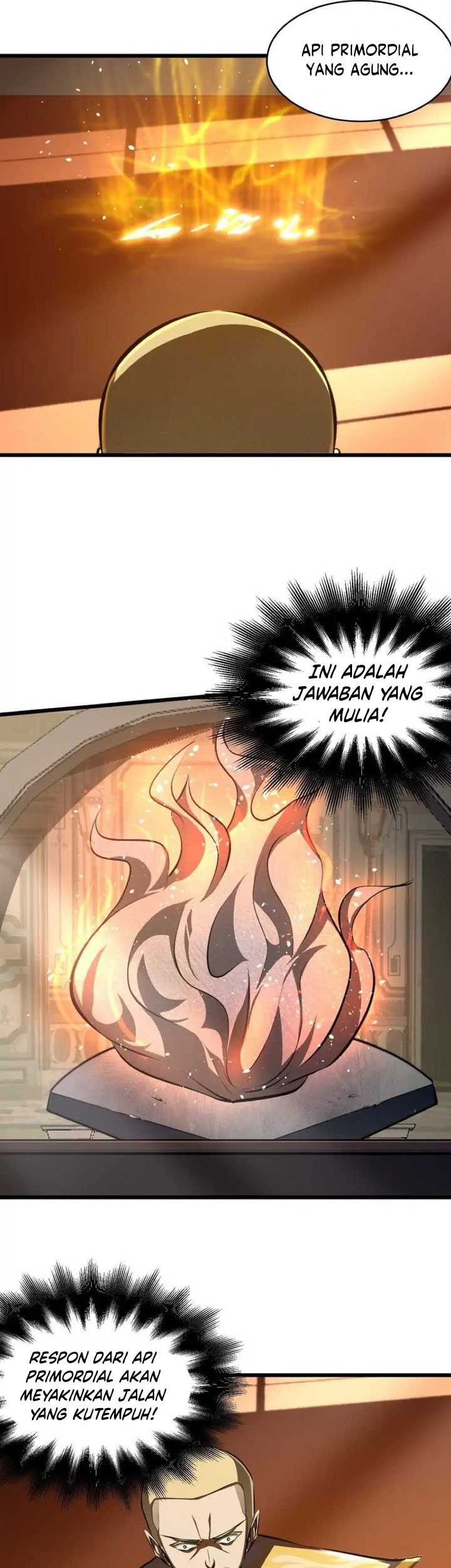 Please Stop Summoning Me! Chapter 55 Gambar 6