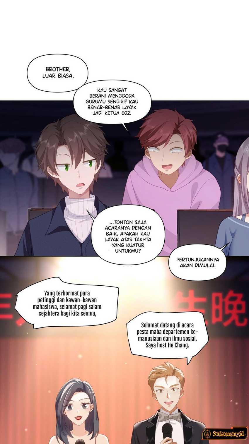 I Really Don’t Want to Be Reborn Chapter 154 Gambar 15