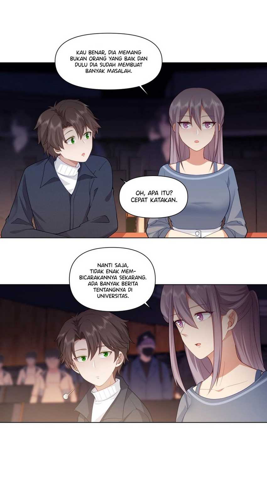 I Really Don’t Want to Be Reborn Chapter 154 Gambar 17