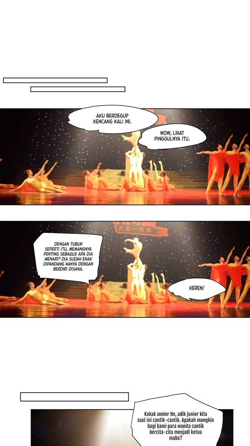 I Really Don’t Want to Be Reborn Chapter 154 Gambar 18