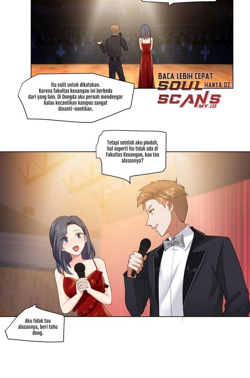 I Really Don’t Want to Be Reborn Chapter 154 Gambar 19