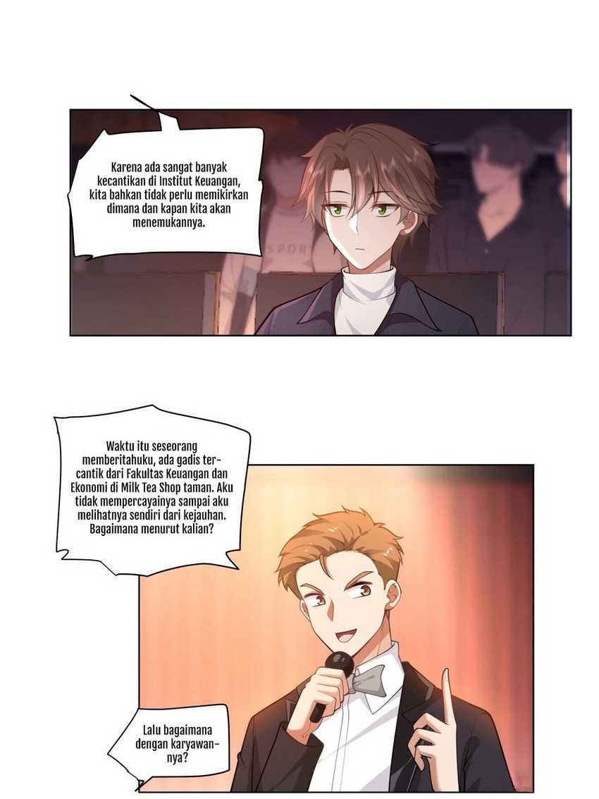 I Really Don’t Want to Be Reborn Chapter 154 Gambar 20