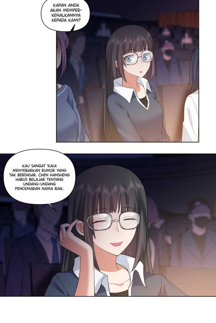 I Really Don’t Want to Be Reborn Chapter 154 Gambar 14