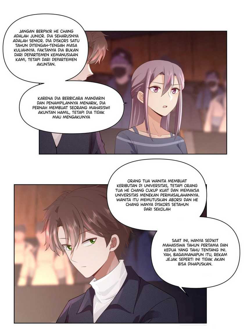 I Really Don’t Want to Be Reborn Chapter 154 Gambar 25