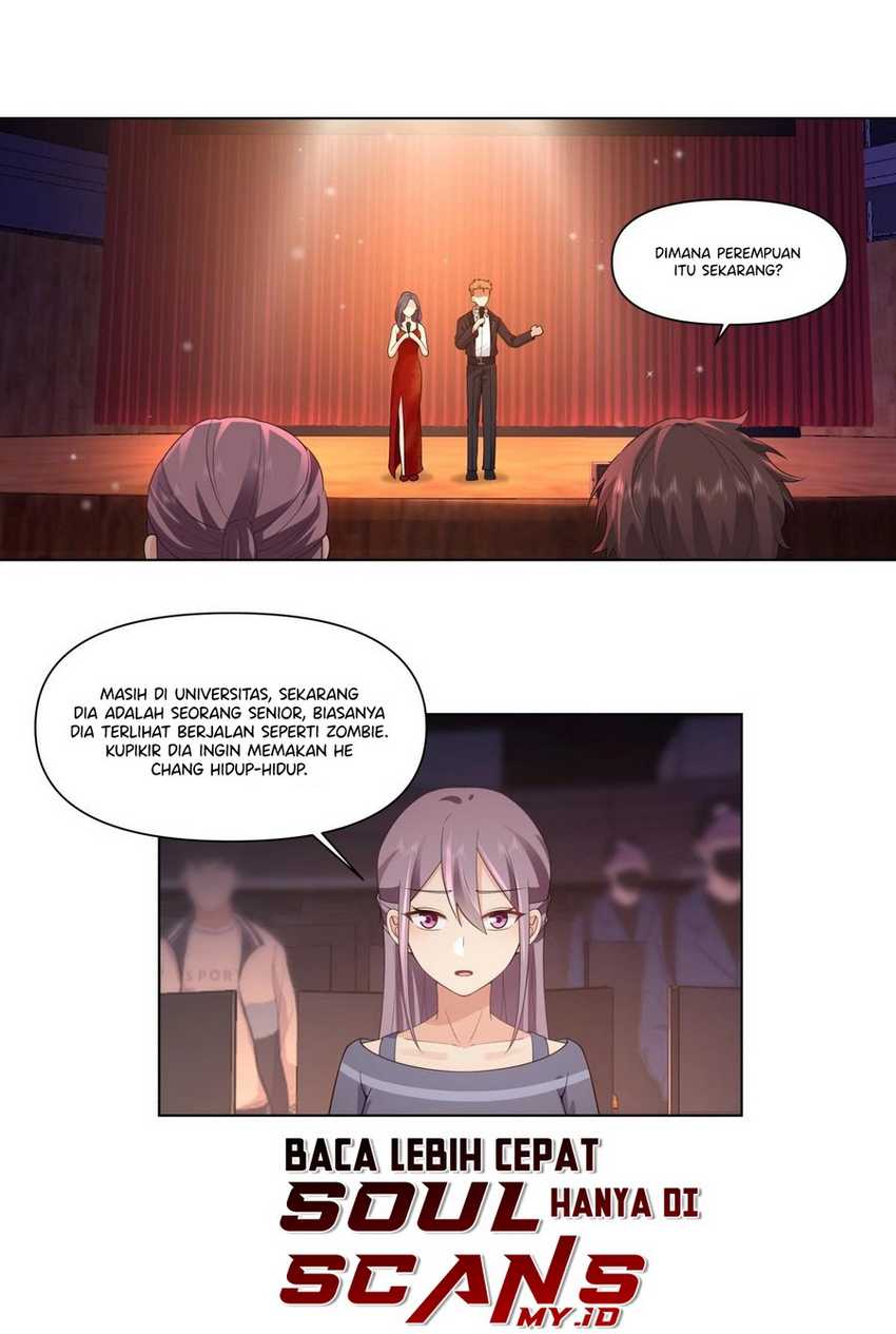 I Really Don’t Want to Be Reborn Chapter 154 Gambar 26