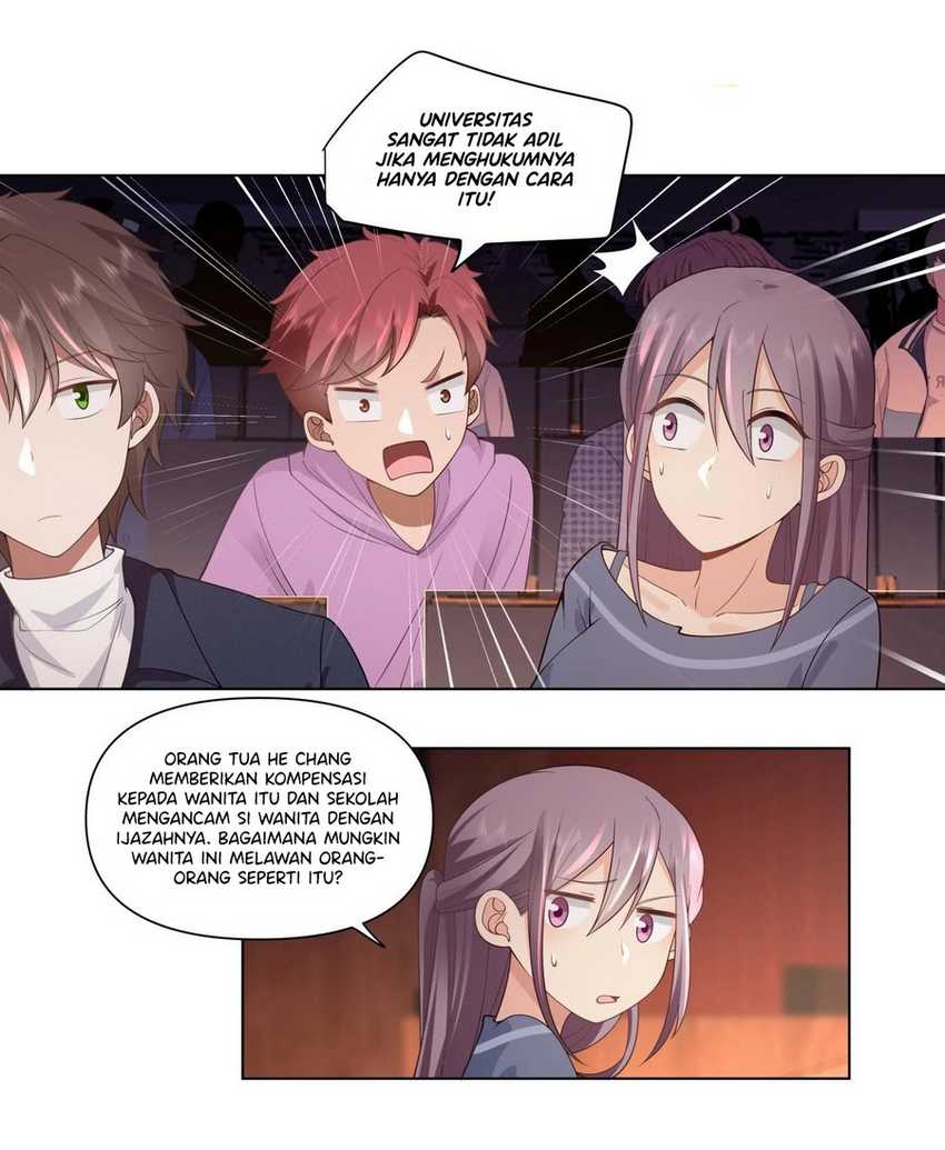 I Really Don’t Want to Be Reborn Chapter 154 Gambar 27