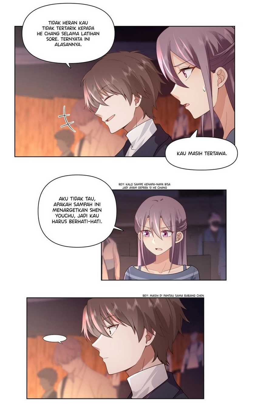 I Really Don’t Want to Be Reborn Chapter 154 Gambar 28