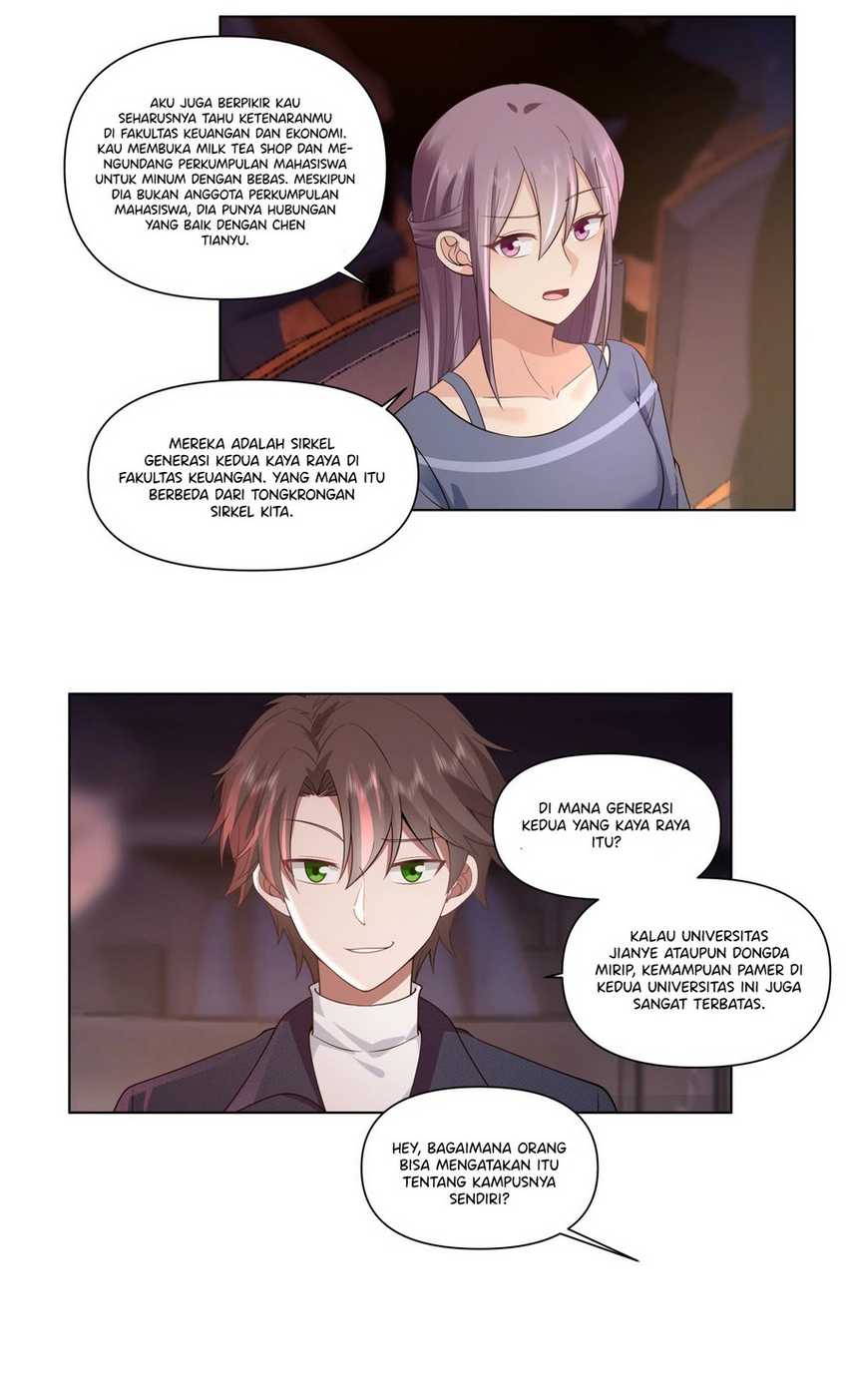 I Really Don’t Want to Be Reborn Chapter 154 Gambar 30