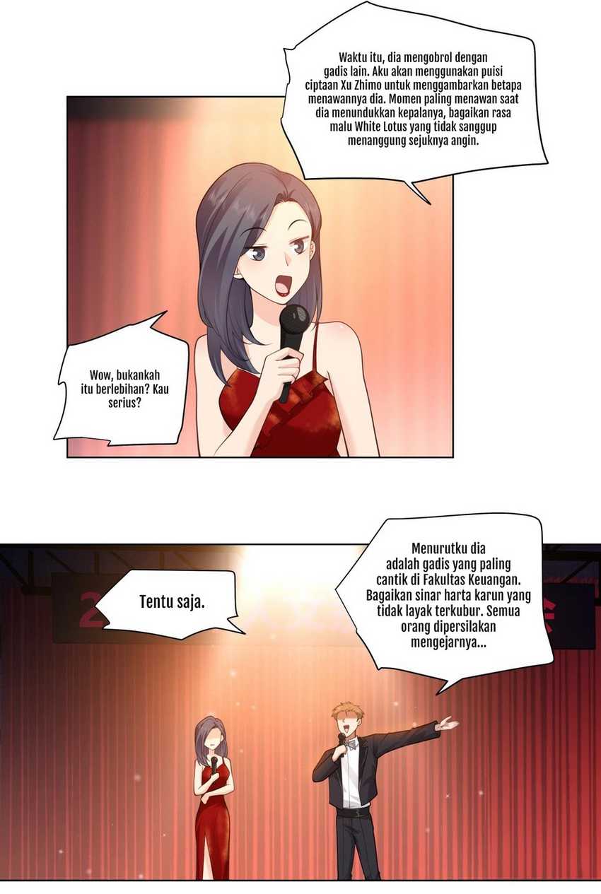 I Really Don’t Want to Be Reborn Chapter 154 Gambar 21