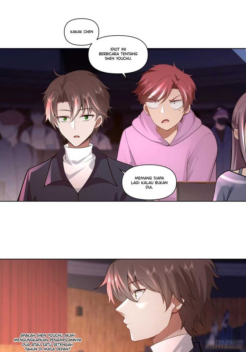 I Really Don’t Want to Be Reborn Chapter 154 Gambar 22