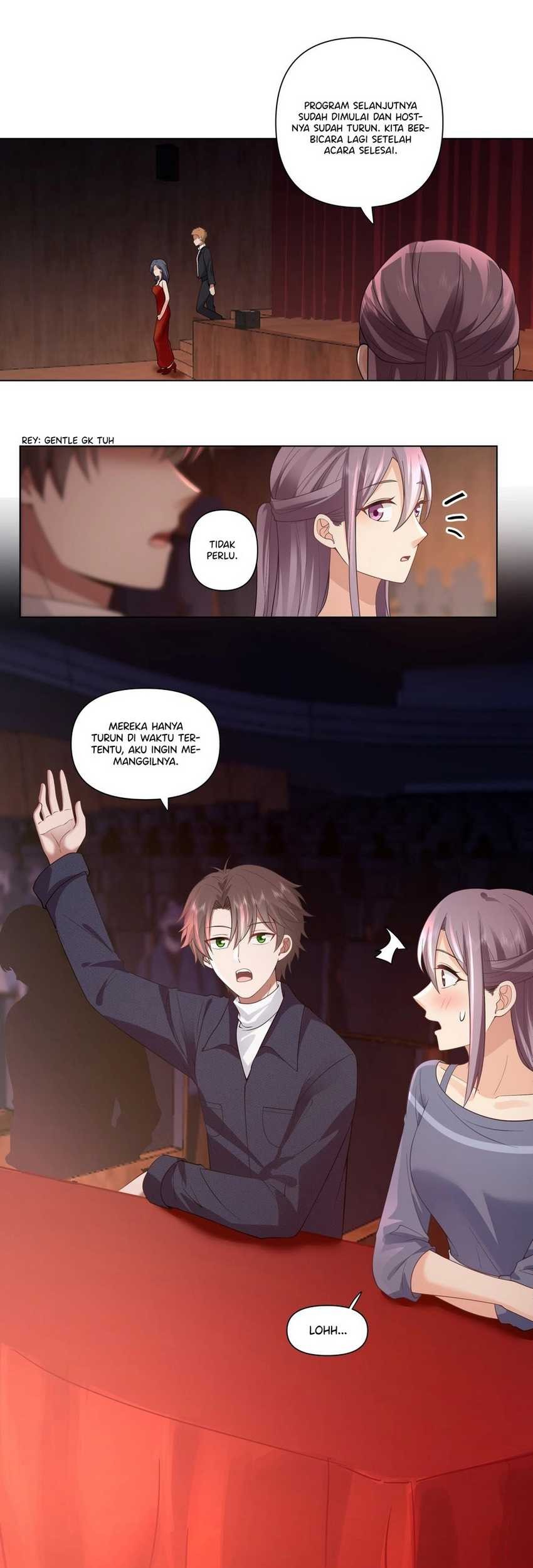 I Really Don’t Want to Be Reborn Chapter 154 Gambar 31