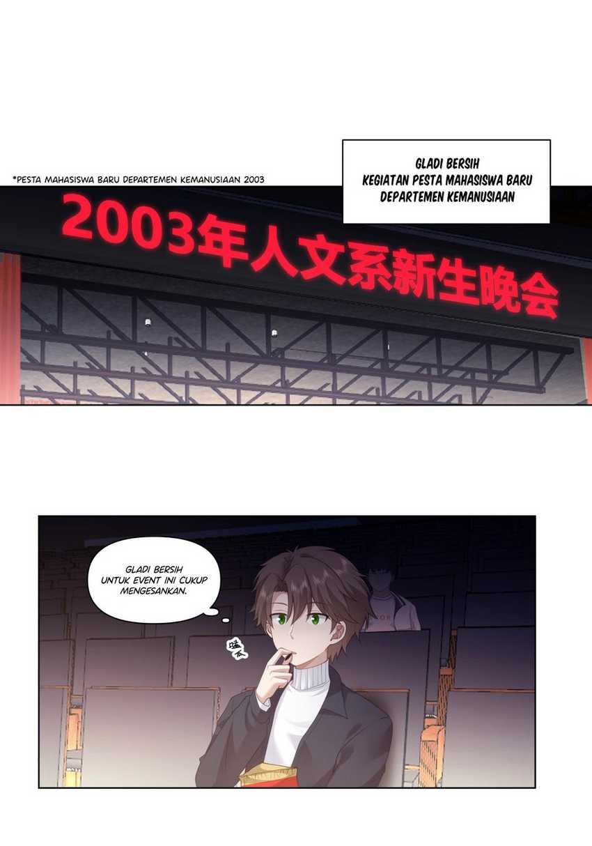 I Really Don’t Want to Be Reborn Chapter 154 Gambar 5