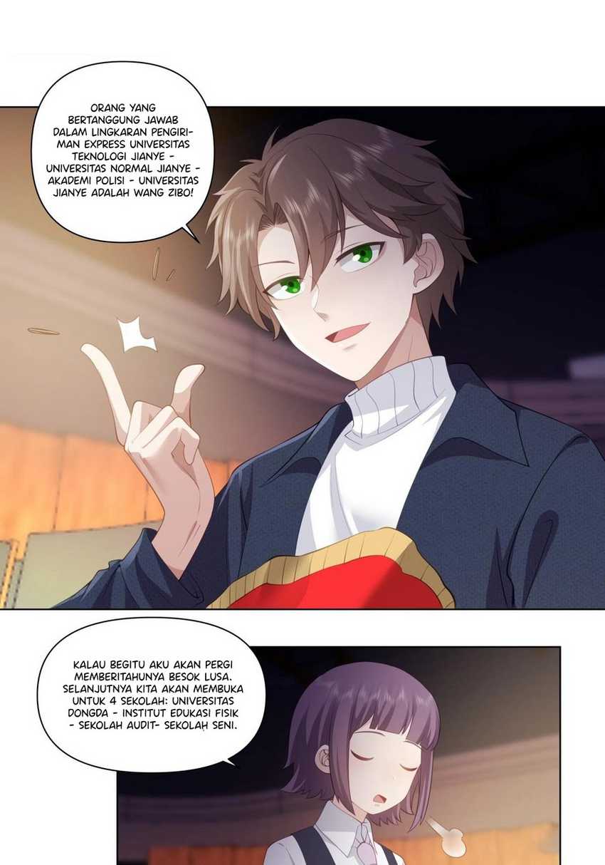 I Really Don’t Want to Be Reborn Chapter 154 Gambar 9