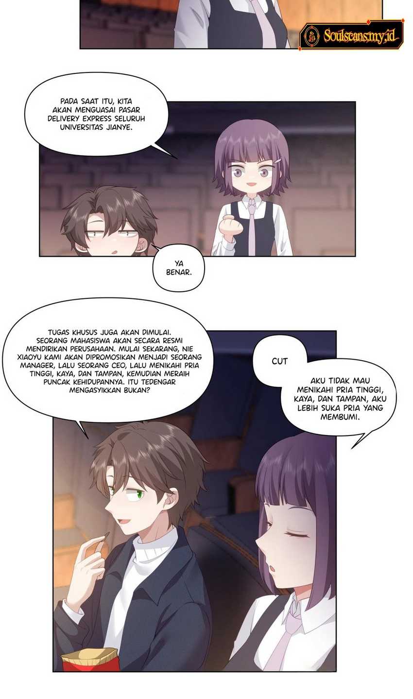 I Really Don’t Want to Be Reborn Chapter 154 Gambar 10