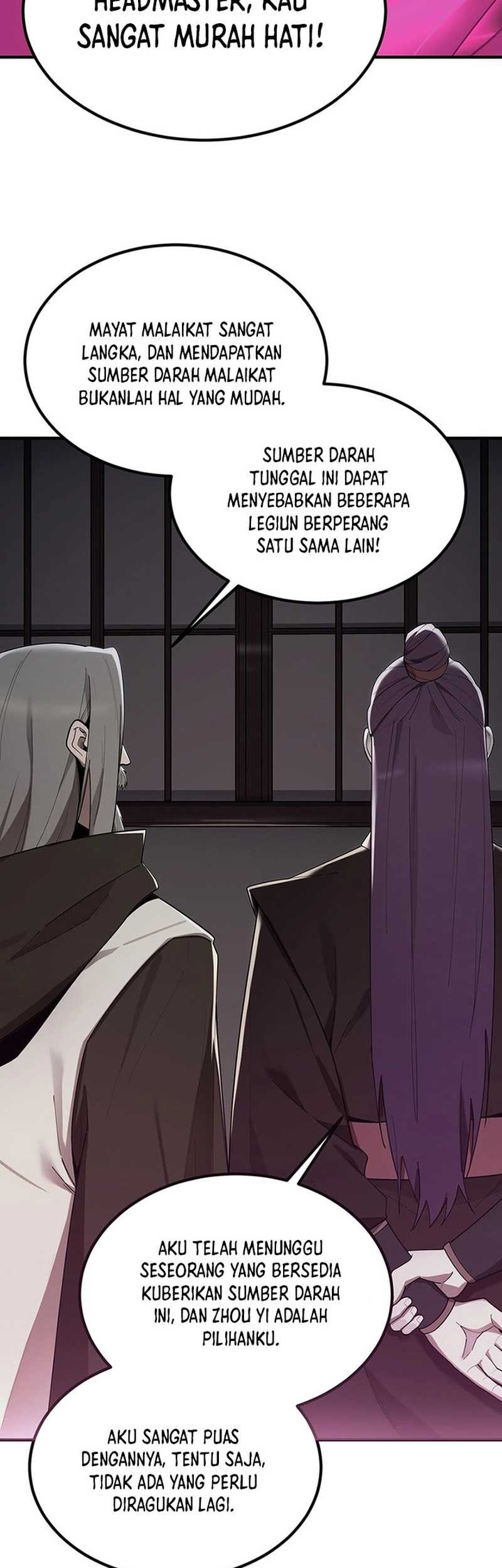 SSS-level Paladin Who Breaks All Logic Chapter 22 Gambar 47