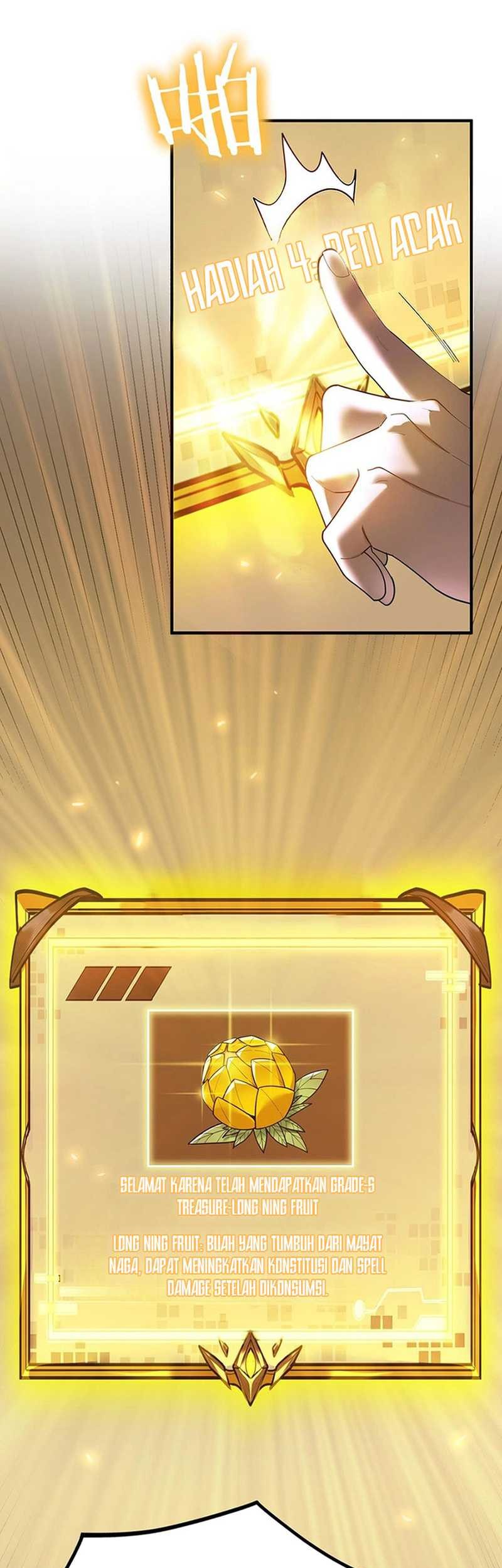 SSS-level Paladin Who Breaks All Logic Chapter 22 Gambar 43