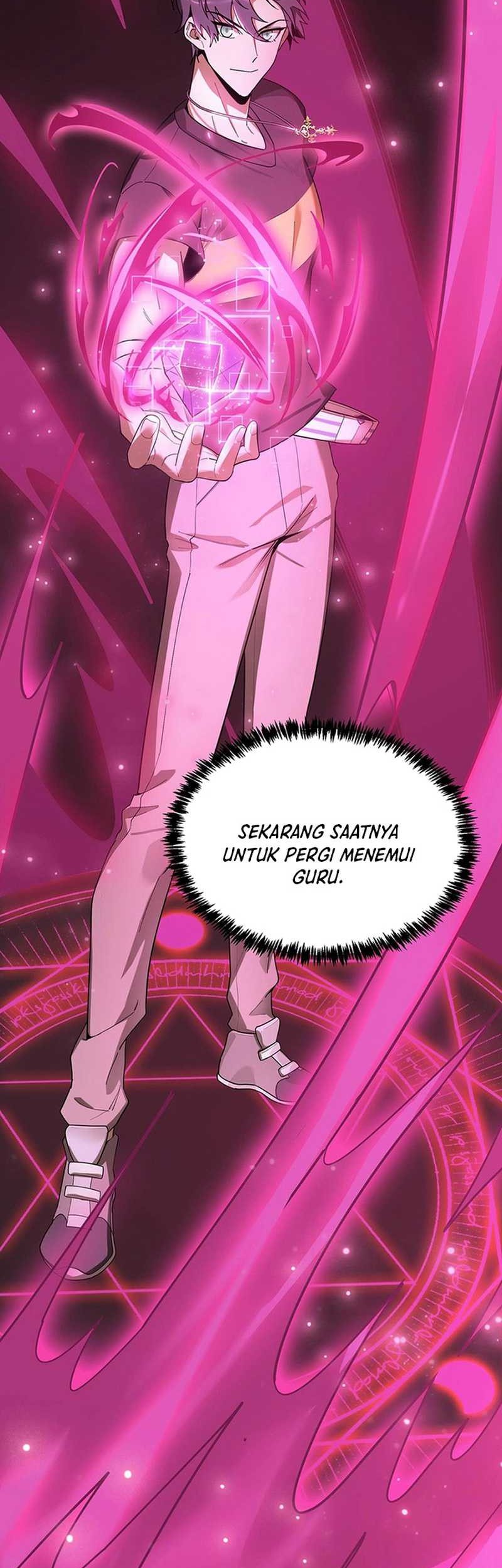 SSS-level Paladin Who Breaks All Logic Chapter 22 Gambar 45