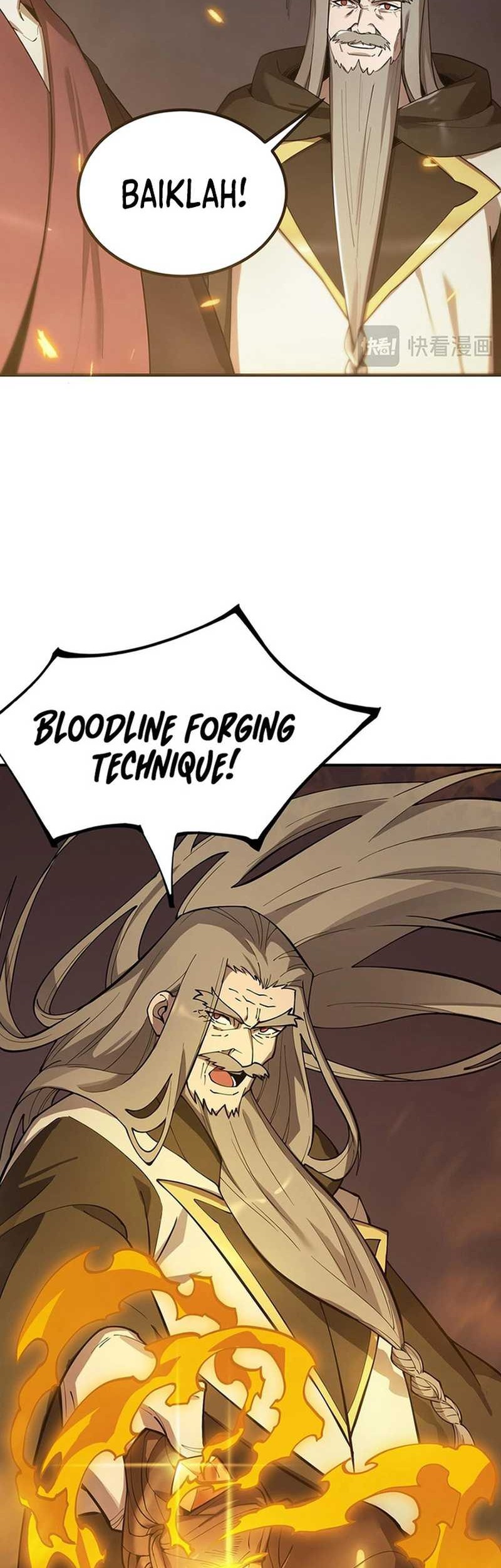 SSS-level Paladin Who Breaks All Logic Chapter 22 Gambar 52