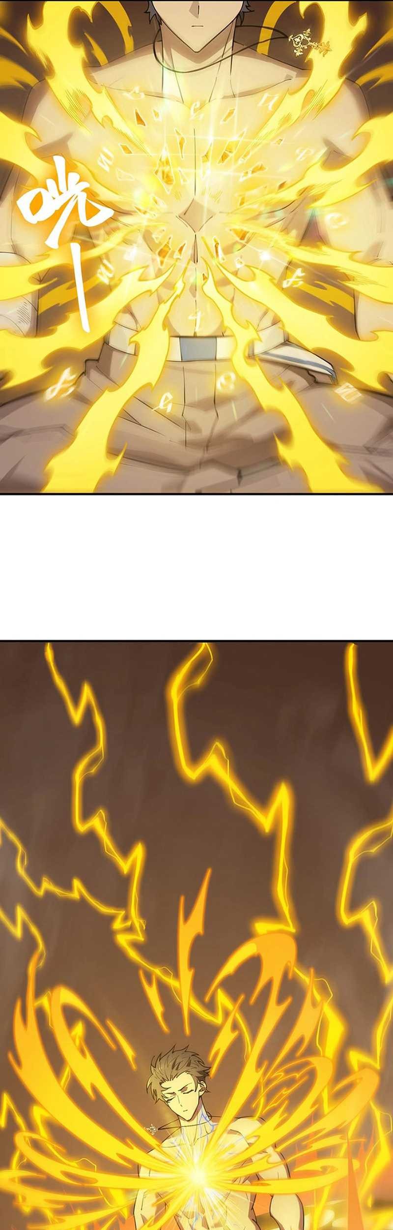 SSS-level Paladin Who Breaks All Logic Chapter 22 Gambar 55