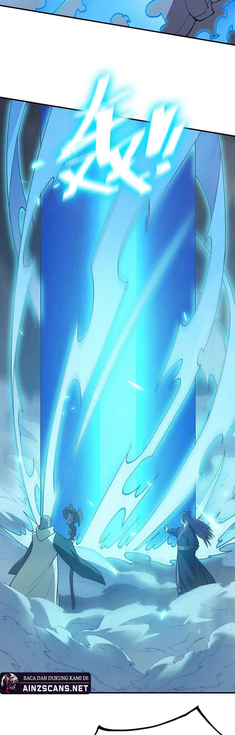 SSS-level Paladin Who Breaks All Logic Chapter 22 Gambar 57