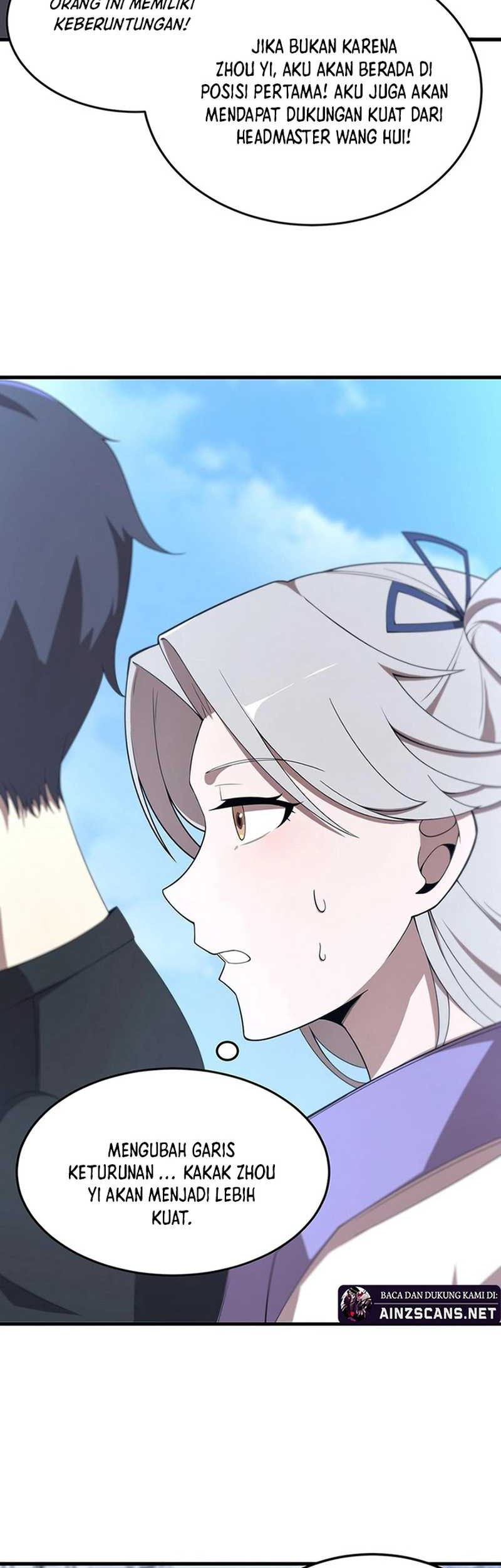 SSS-level Paladin Who Breaks All Logic Chapter 22 Gambar 5