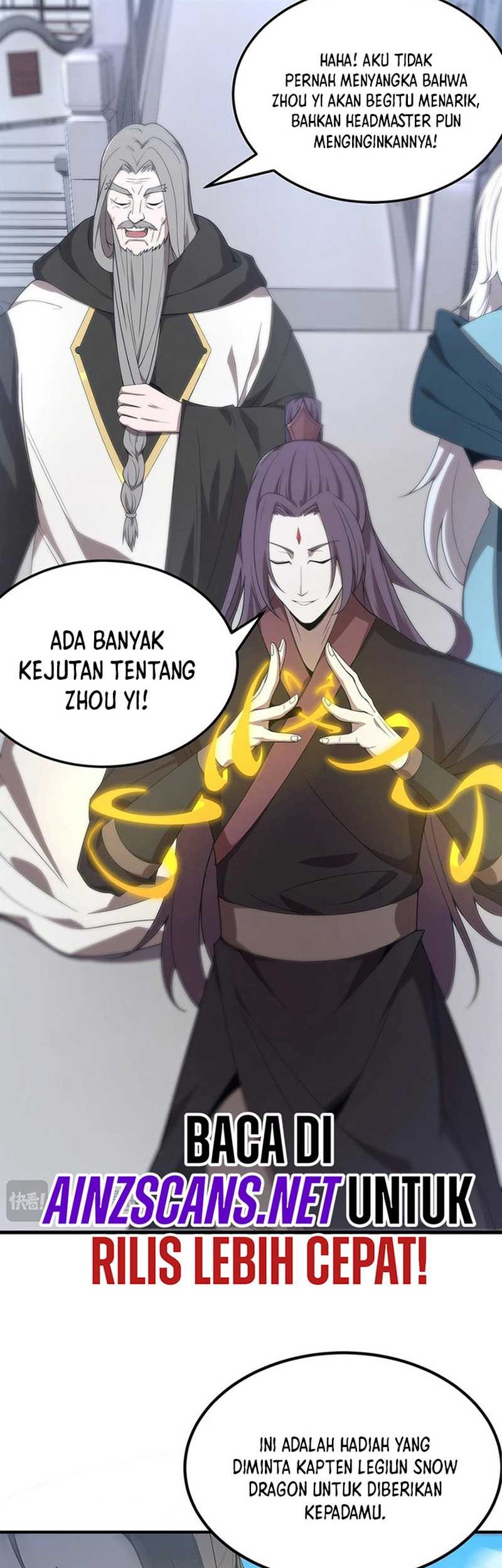 SSS-level Paladin Who Breaks All Logic Chapter 22 Gambar 6