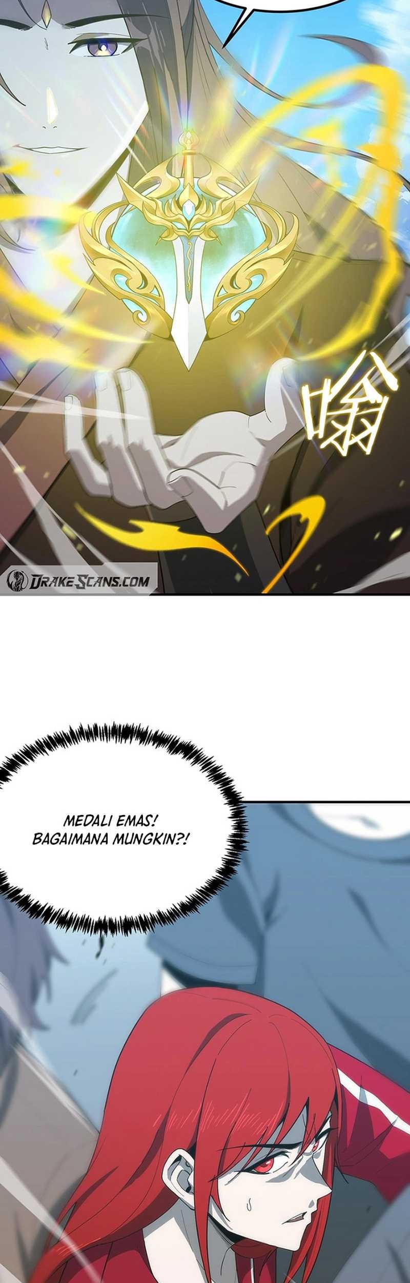 SSS-level Paladin Who Breaks All Logic Chapter 22 Gambar 7