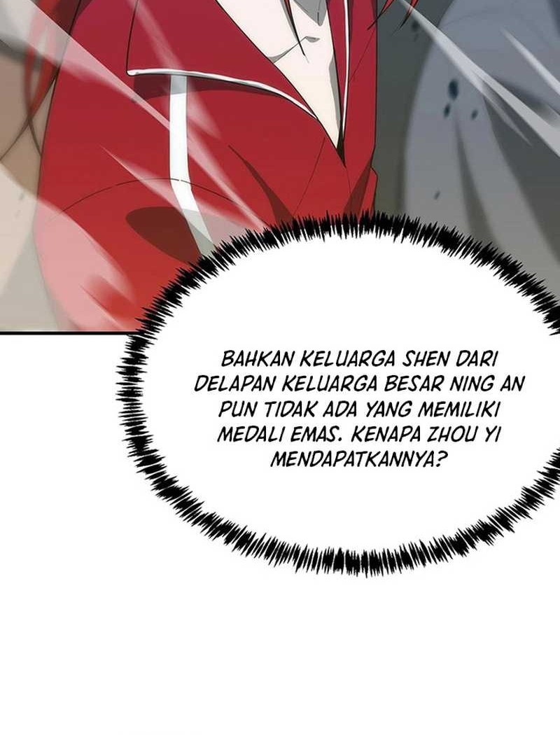 SSS-level Paladin Who Breaks All Logic Chapter 22 Gambar 8