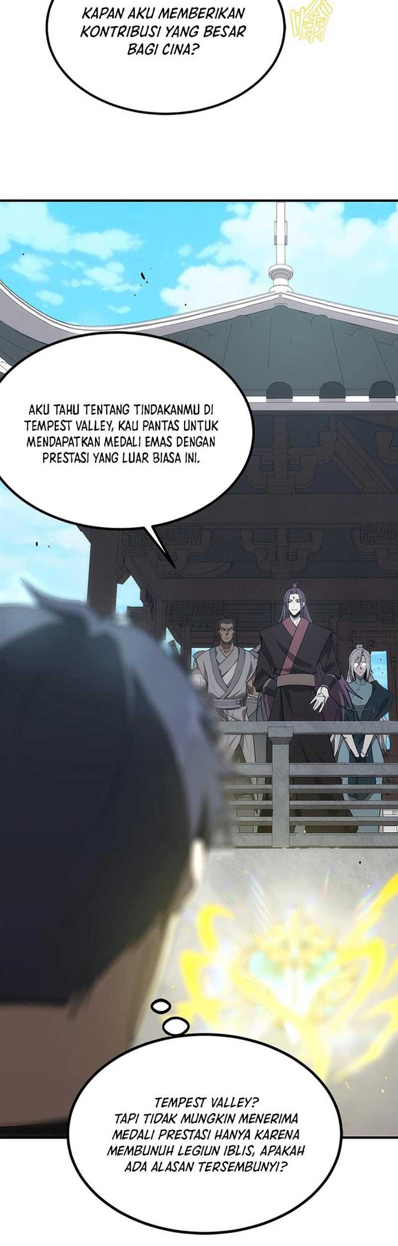 SSS-level Paladin Who Breaks All Logic Chapter 22 Gambar 10